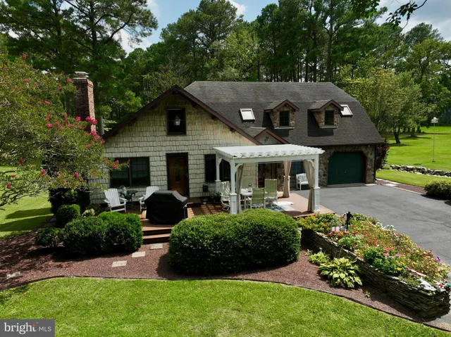 $599,000 | 26463 Asbury Avenue, Crisfield, MD 21817