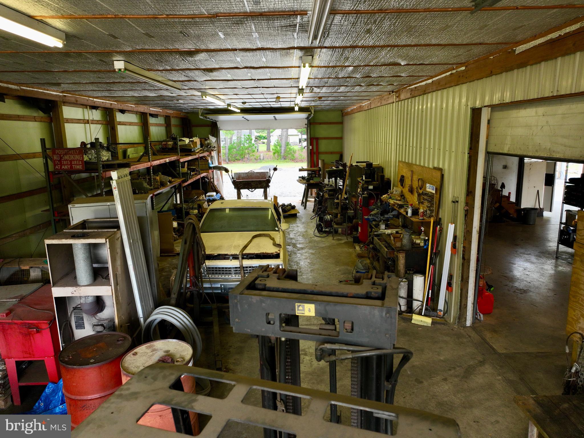 26463 Asbury Avenue Crisfield, MD 21817 - Photo 85 of 94 a view of a room with gym equipment