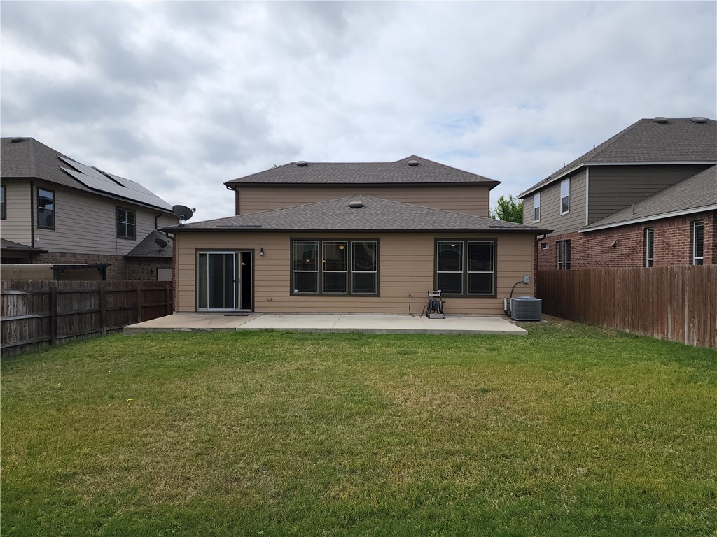 222 Telluride Drive Georgetown, TX 78626 - Photo 32 of 38