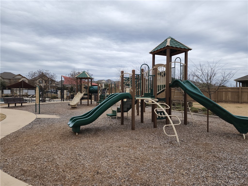 222 Telluride Drive Georgetown, TX 78626 - Photo 33 of 38