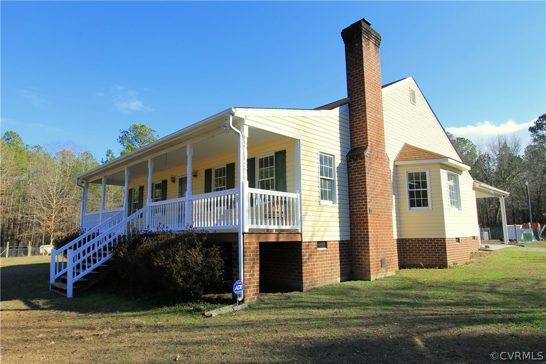 6225 Hair Road Disputanta, VA 23842 - Photo 1 of 41 Gallery Image 1