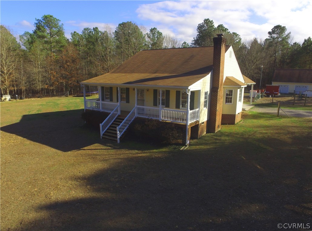 6225 Hair Road Disputanta, VA 23842 - Photo 2 of 41 Gallery Image 2