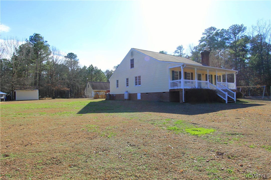 6225 Hair Road Disputanta, VA 23842 - Photo 34 of 41 Gallery Image 34