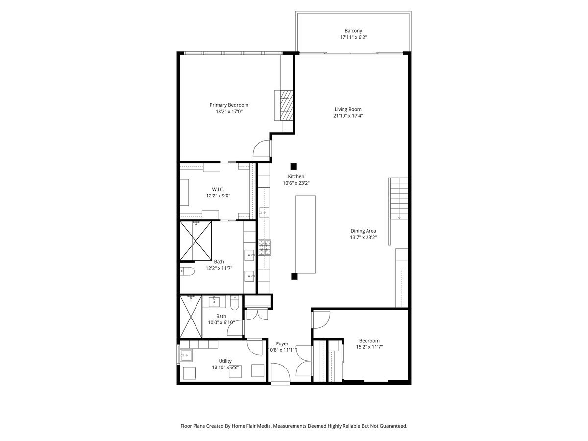 850 West Adams Street, Unit 7E Chicago, IL 60607 - Photo 25 of 27 a picture of a very nice looking hallway