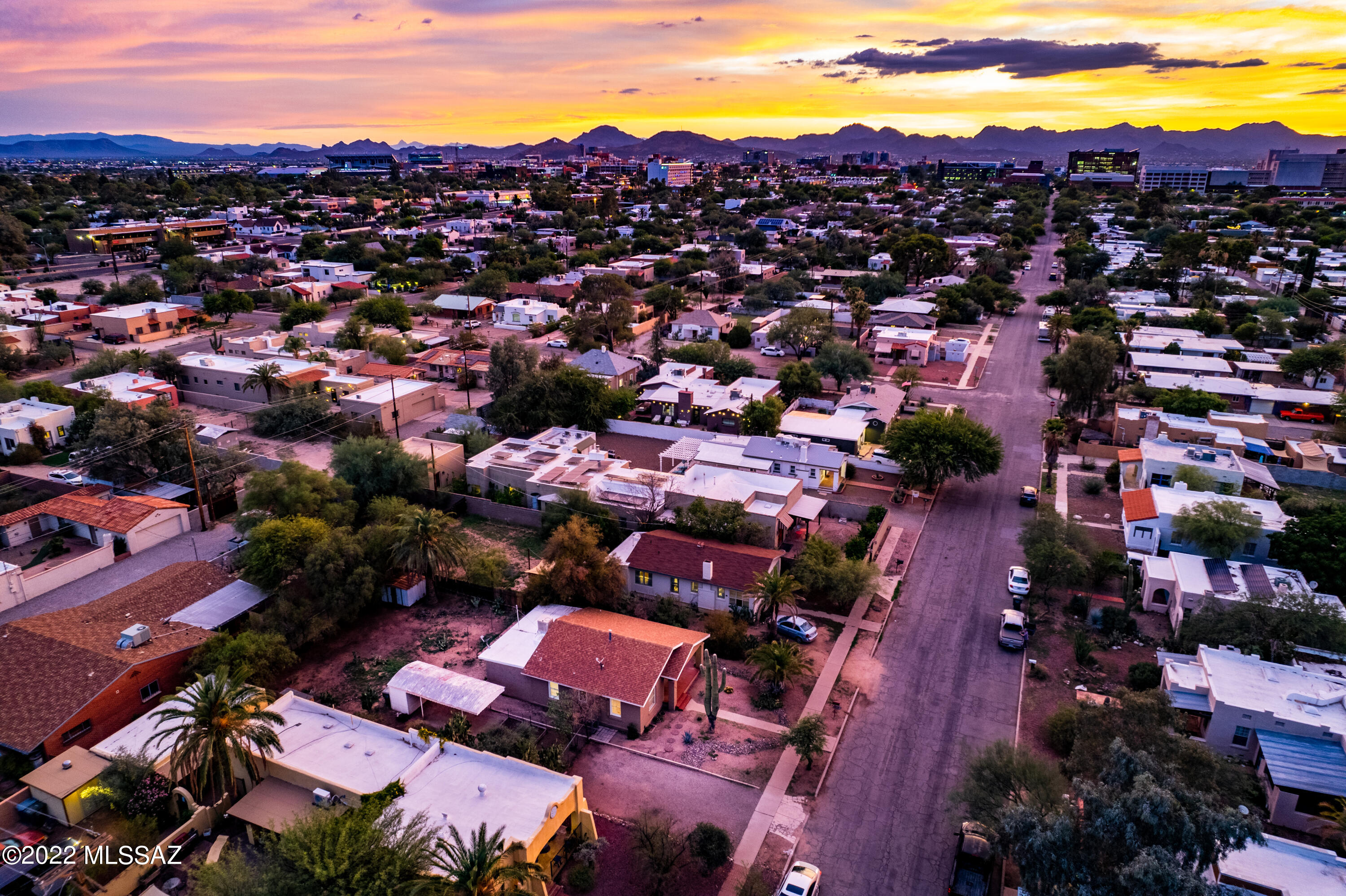 2432 East Mabel Street Tucson, AZ 85719 - Photo 37 of 41