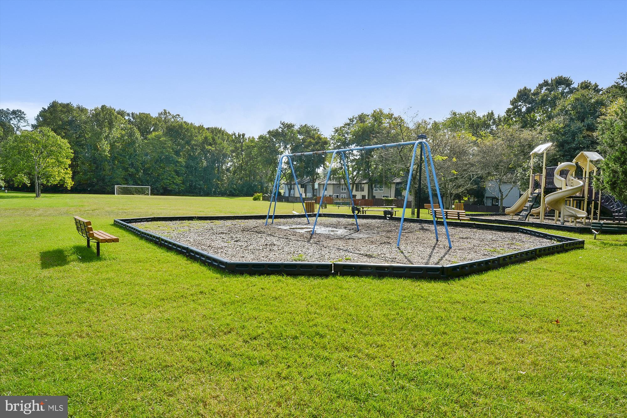 1669 Ridgely Court Crofton, MD 21114 - Photo 42 of 48 Crofton Meadows Swing Set