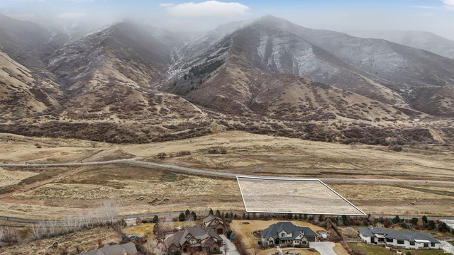 2116 South Valley View Drive, Unit 58 Mapleton, UT 84664 - Photo 8 of 13 Mountain view with nearby suburban area