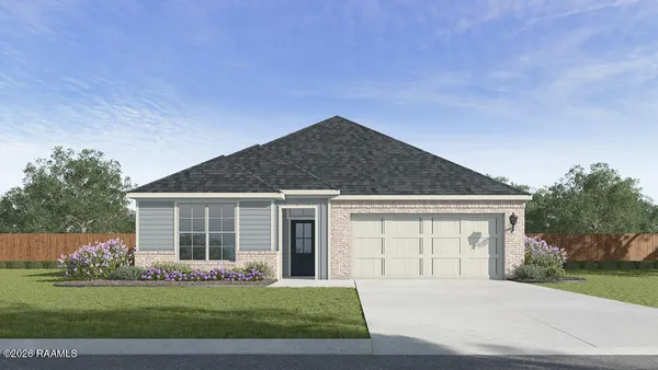 $289,500 | 105 Hill Creek Drive, Lafayette, LA 70507