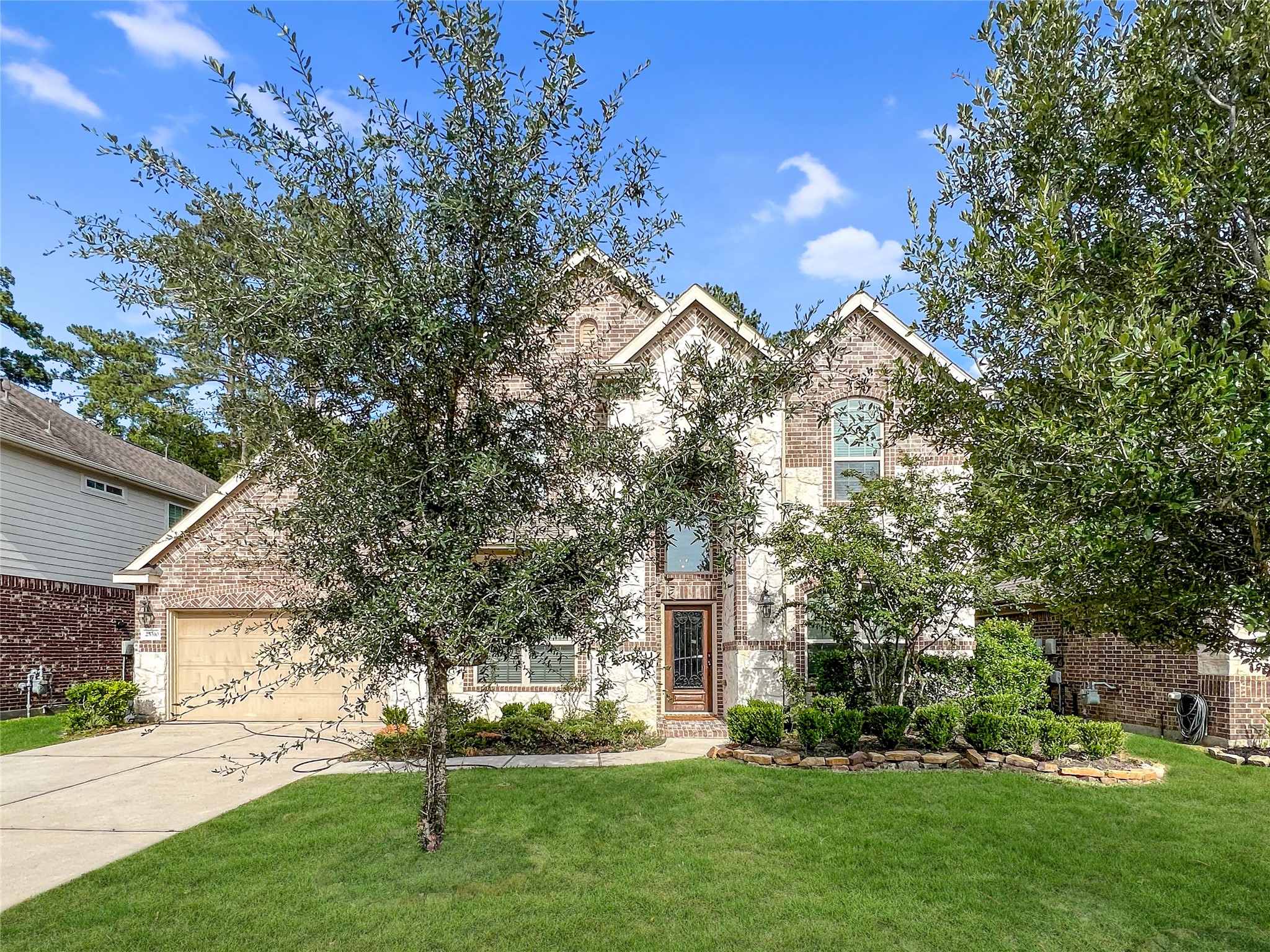 25310 Evergreen Bend Drive Spring, TX 77389 - Photo 1 of 37