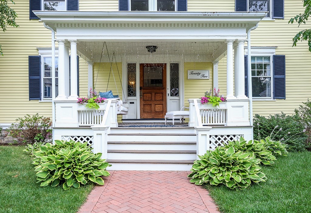 25 Marion Street, Unit 2 Dedham, MA 02026 - Photo 2 of 16