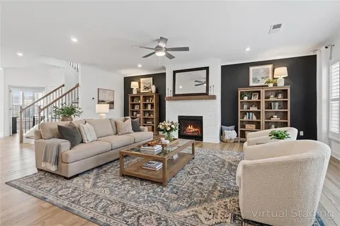 $799,000 | 515 Palmer Street, Peachtree City, GA 30269