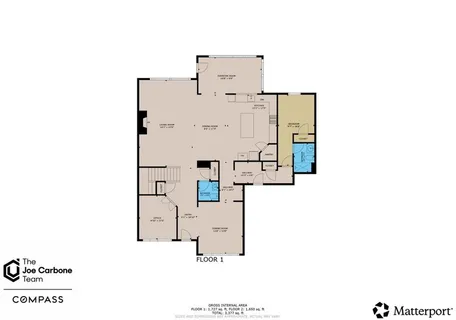 $799,000 | 515 Palmer Street, Peachtree City, GA 30269