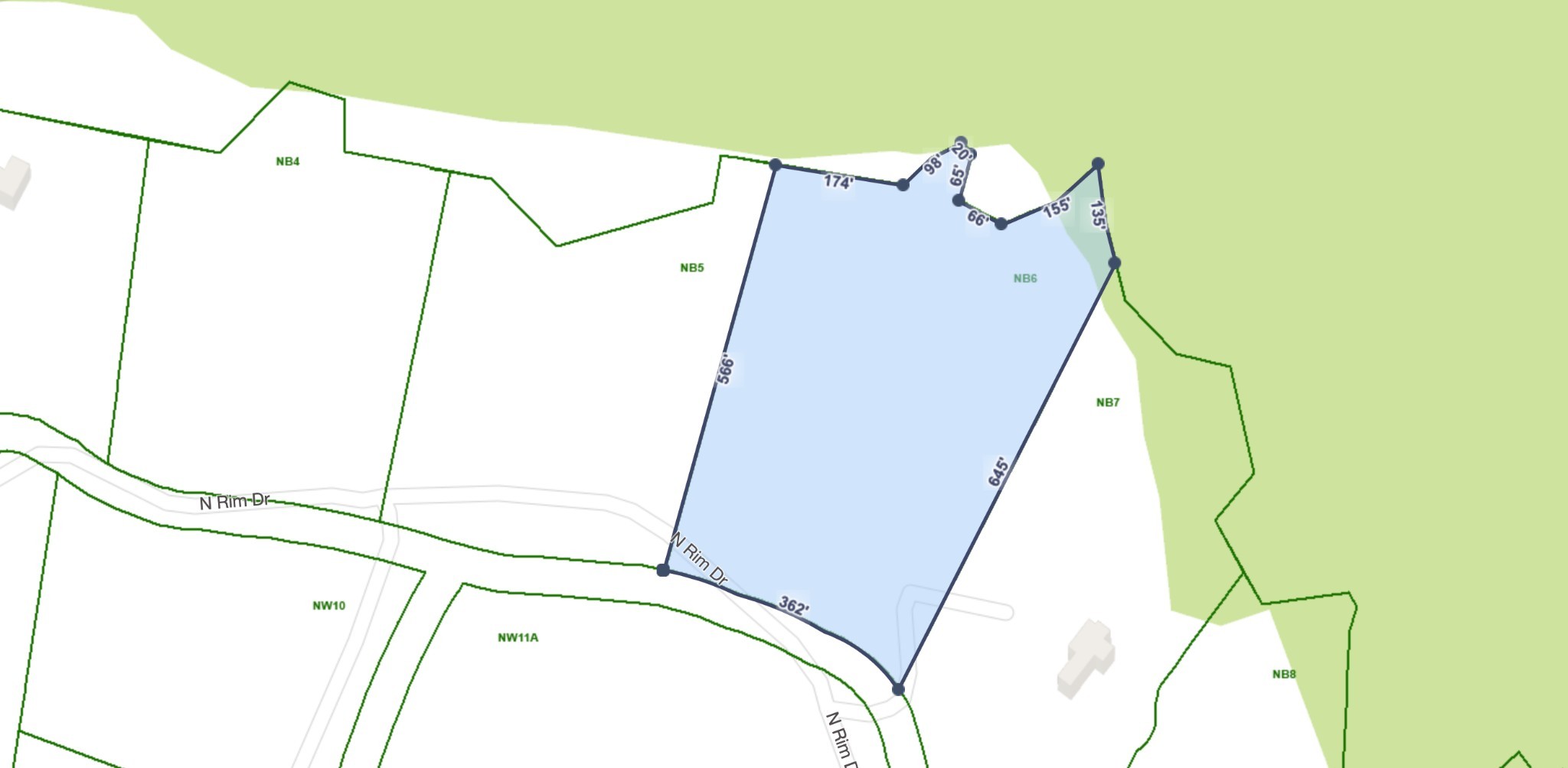 0 North Rim Drive Coalmont, TN 37313 - Photo 2 of 4