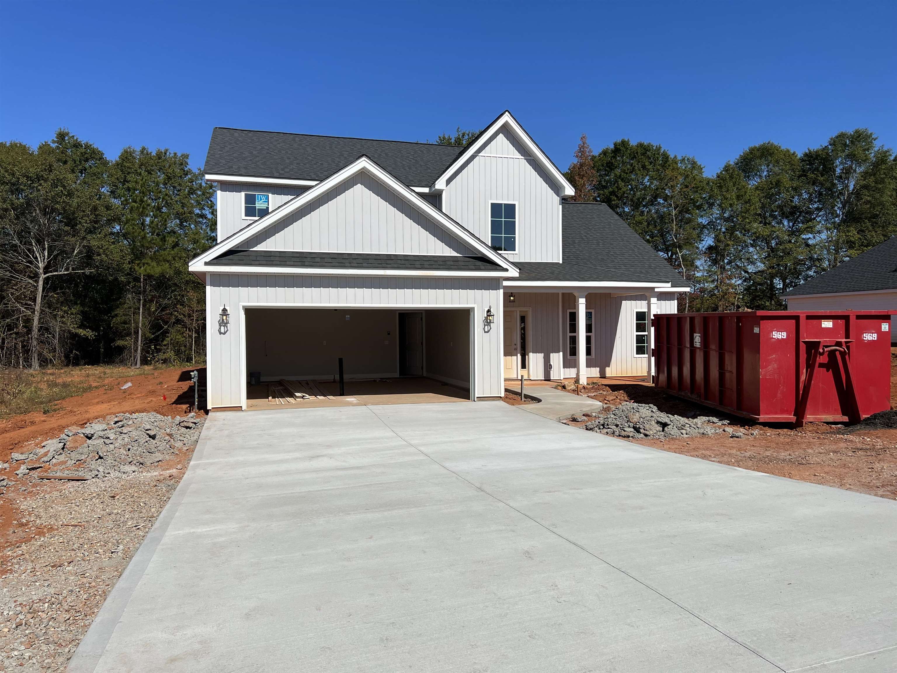 820 Haven Grey Road Lyman, SC 29365 - Photo 3 of 22