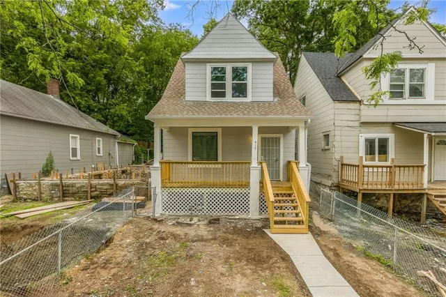 $159,000 | 410 Kensington Avenue, Kansas City, MO 64124