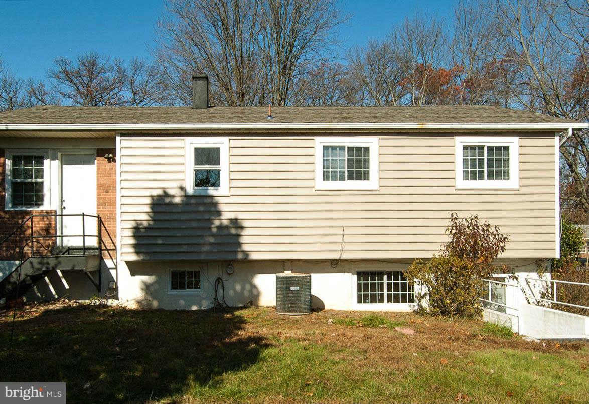 900 Malta Lane Silver Spring, MD 20901 - Photo 14 of 17 Exterior (Rear)