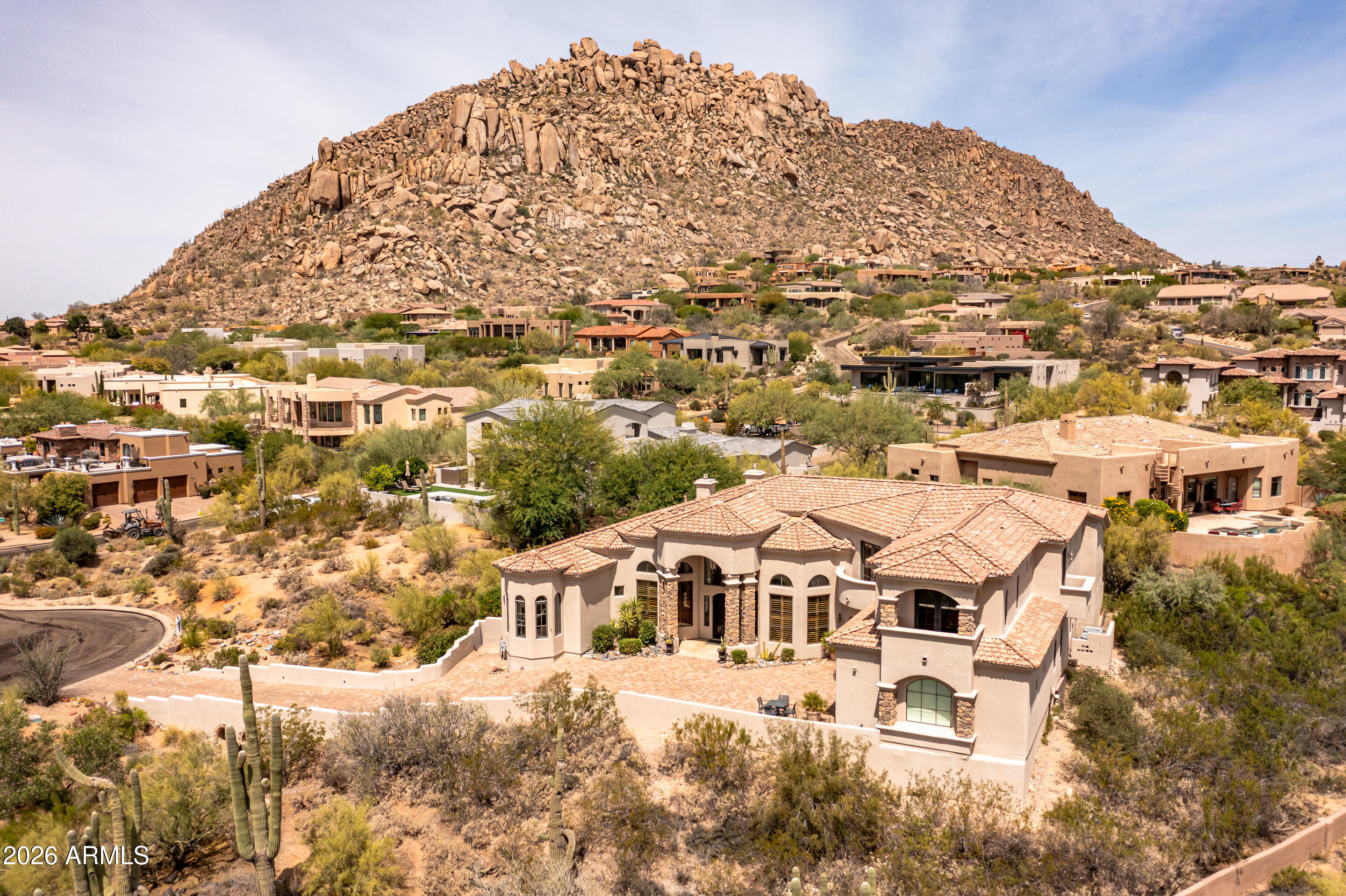 11488 East Chama Road Scottsdale, AZ 85255 - Photo 12 of 81