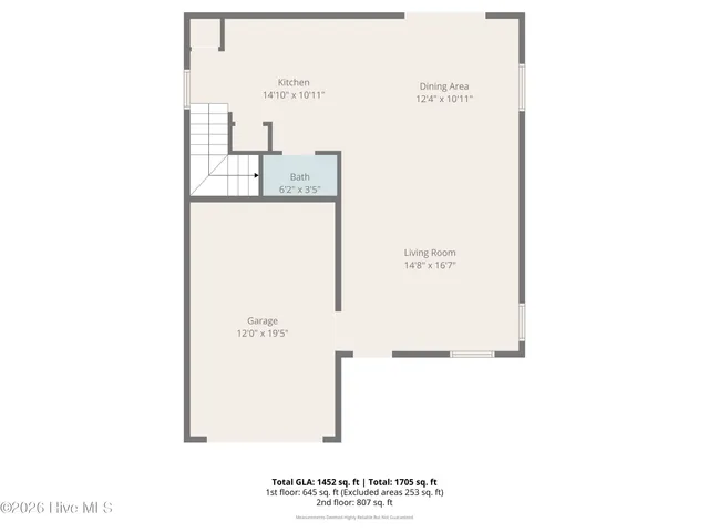 $345,000 | 5004 West Chandler Heights Drive, Leland, NC 28451