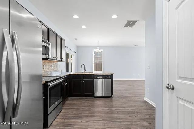 $345,000 | 5004 West Chandler Heights Drive, Leland, NC 28451