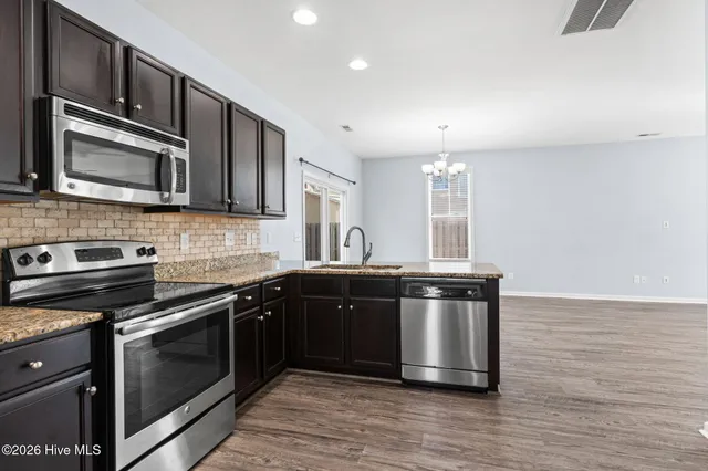 $345,000 | 5004 West Chandler Heights Drive, Leland, NC 28451