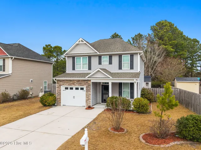 $345,000 | 5004 West Chandler Heights Drive, Leland, NC 28451