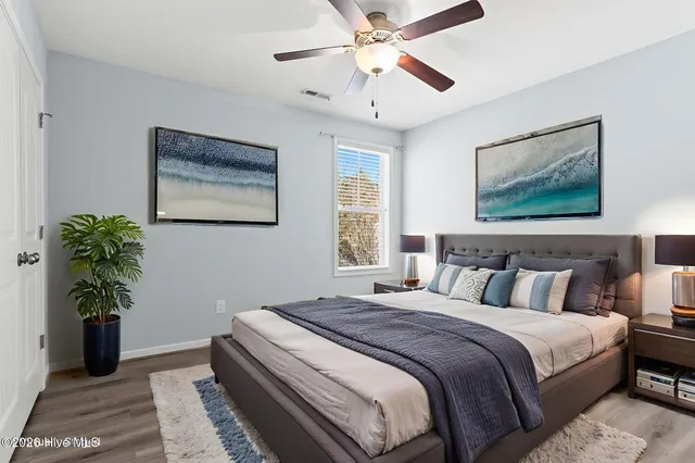 $345,000 | 5004 West Chandler Heights Drive, Leland, NC 28451