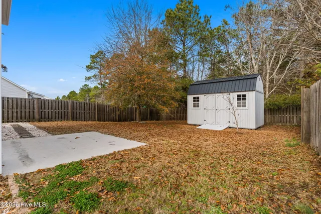 $345,000 | 5004 West Chandler Heights Drive, Leland, NC 28451