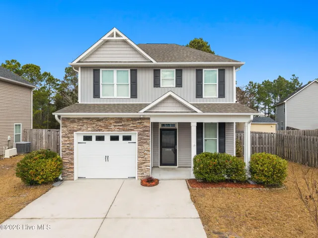 $345,000 | 5004 West Chandler Heights Drive, Leland, NC 28451