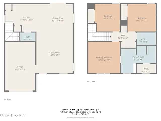 $345,000 | 5004 West Chandler Heights Drive, Leland, NC 28451
