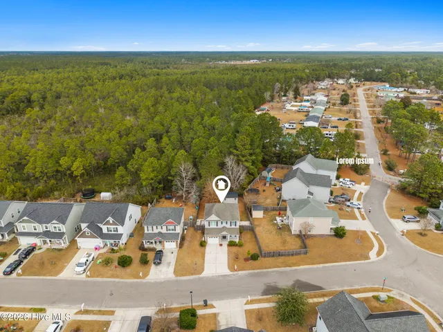 $345,000 | 5004 West Chandler Heights Drive, Leland, NC 28451