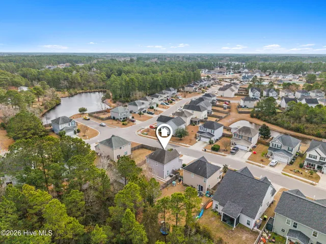 $345,000 | 5004 West Chandler Heights Drive, Leland, NC 28451