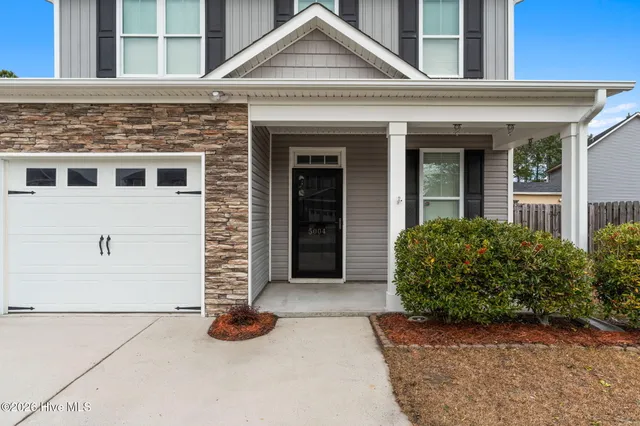 $345,000 | 5004 West Chandler Heights Drive, Leland, NC 28451