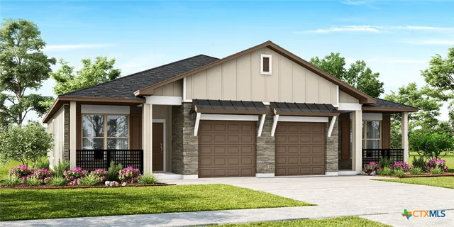 $418,990 | 3903 Sugar Hackberry Trail, Killeen, TX 76542