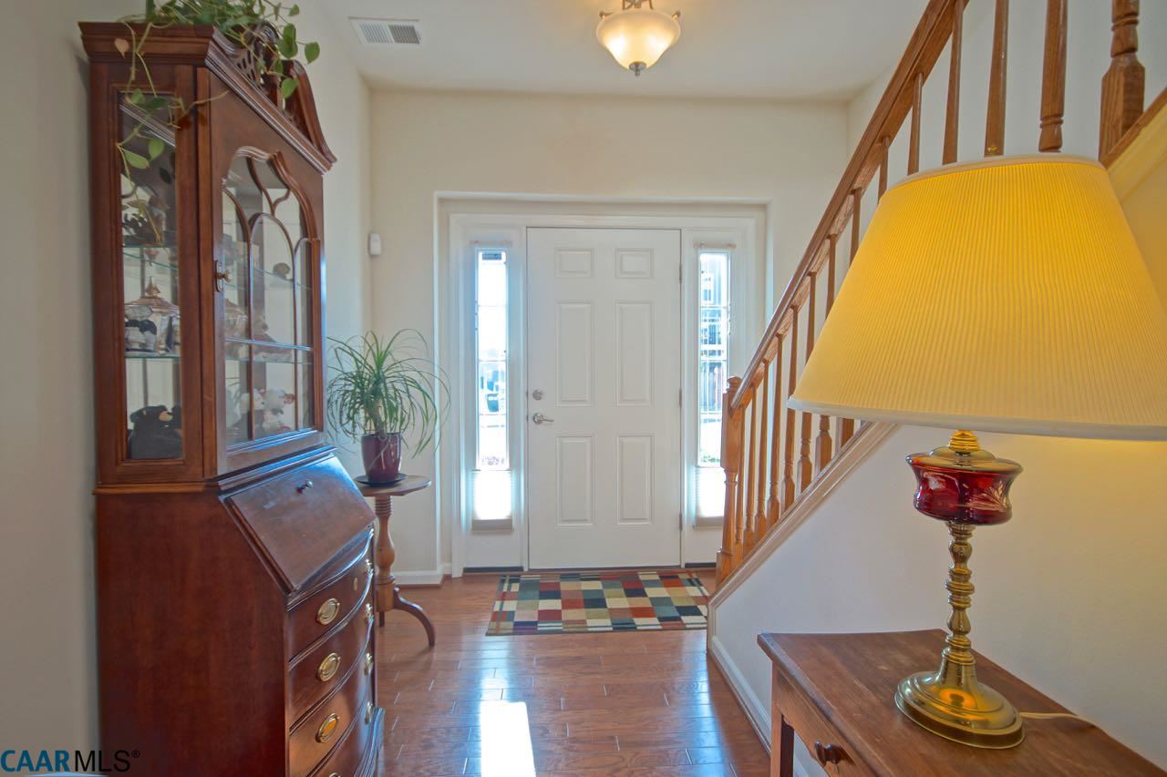 813 Rainier Road Charlottesville, VA 22903 - Photo 11 of 18 a view of livingroom with furniture and entryway