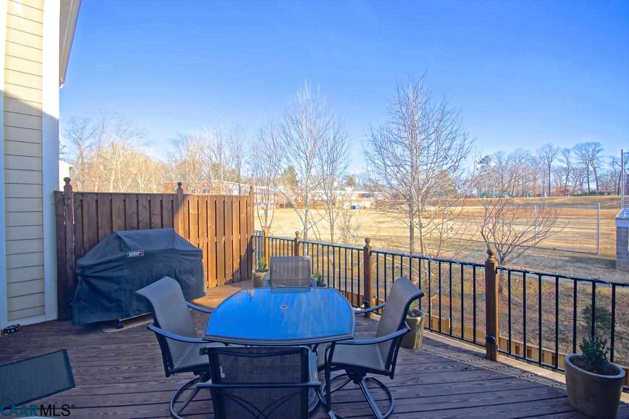 813 Rainier Road Charlottesville, VA 22903 - Photo 16 of 18 a view of a chairs and table on the deck