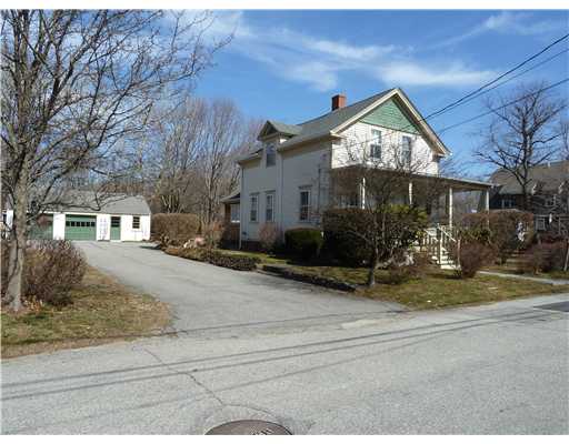 19 Short Road Barrington, RI 02806 - Photo 2 of 16 Exterior Front.