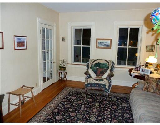 19 Short Road Barrington, RI 02806 - Photo 4 of 16 Living Room.