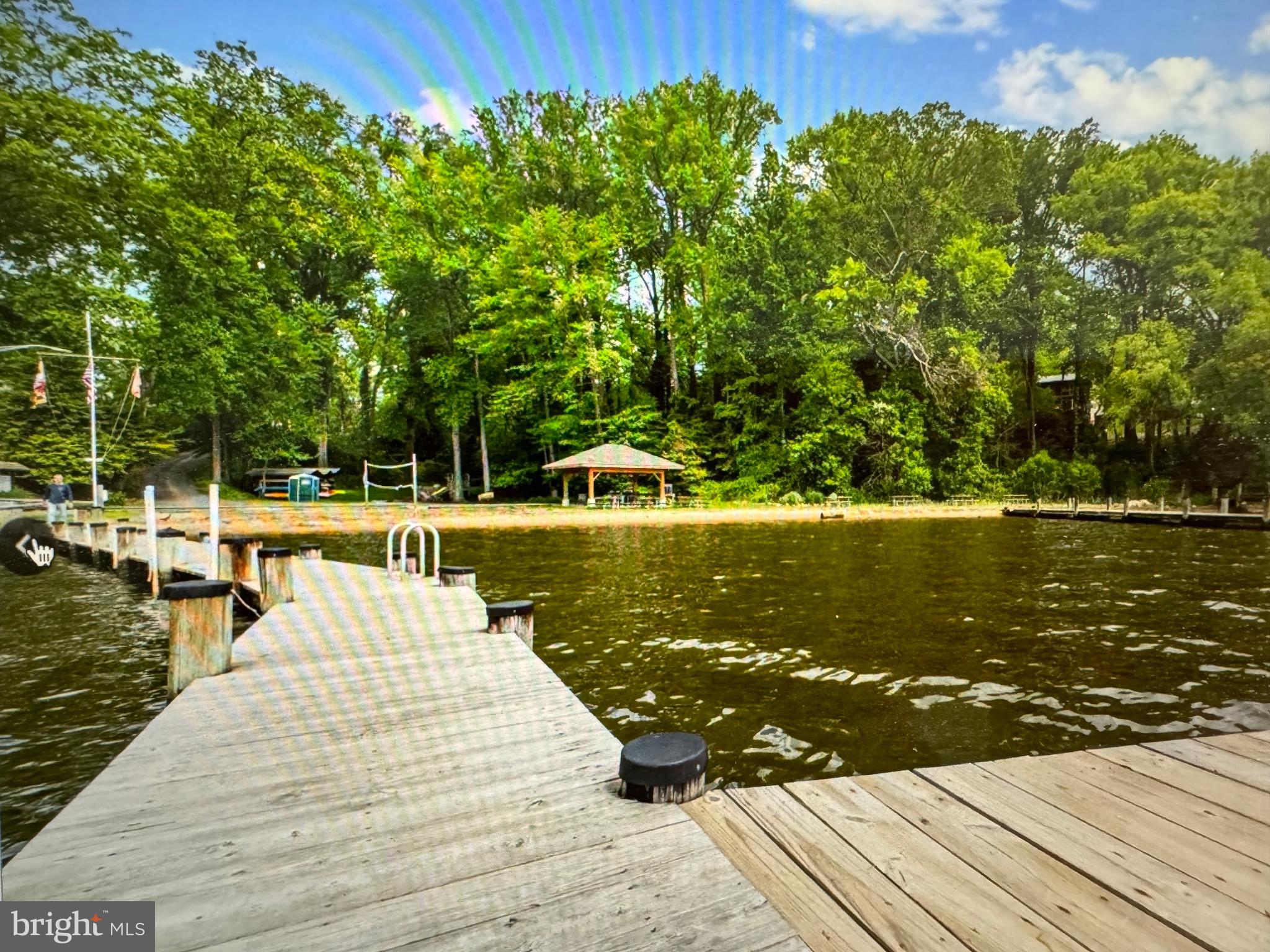 2988 Valley View Road Annapolis, MD 21401 - Photo 61 of 68 Community pier and picnic area