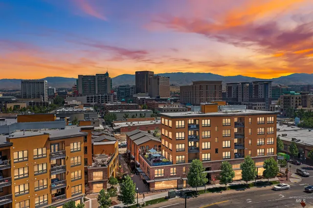 $699,500 | 611 South 8th Street, Unit 401, Boise, ID 83702