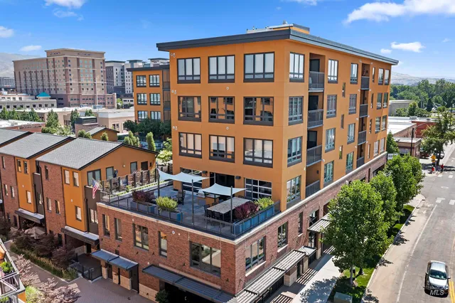 $699,500 | 611 South 8th Street, Unit 401, Boise, ID 83702