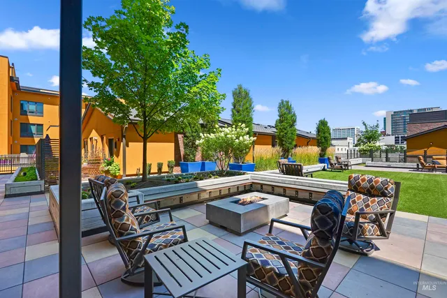 $699,500 | 611 South 8th Street, Unit 401, Boise, ID 83702