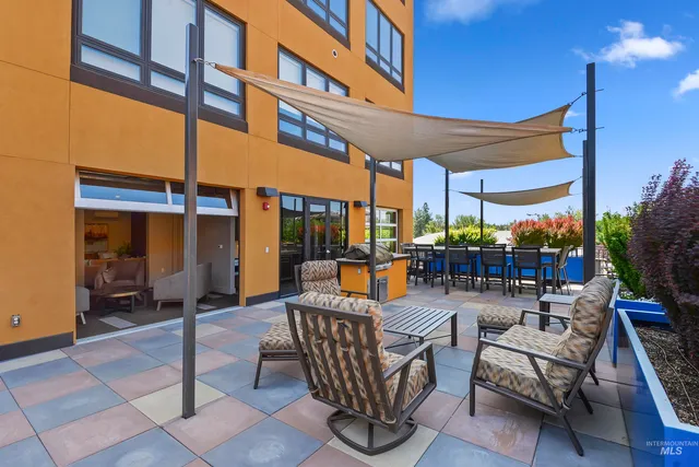 $699,500 | 611 South 8th Street, Unit 401, Boise, ID 83702