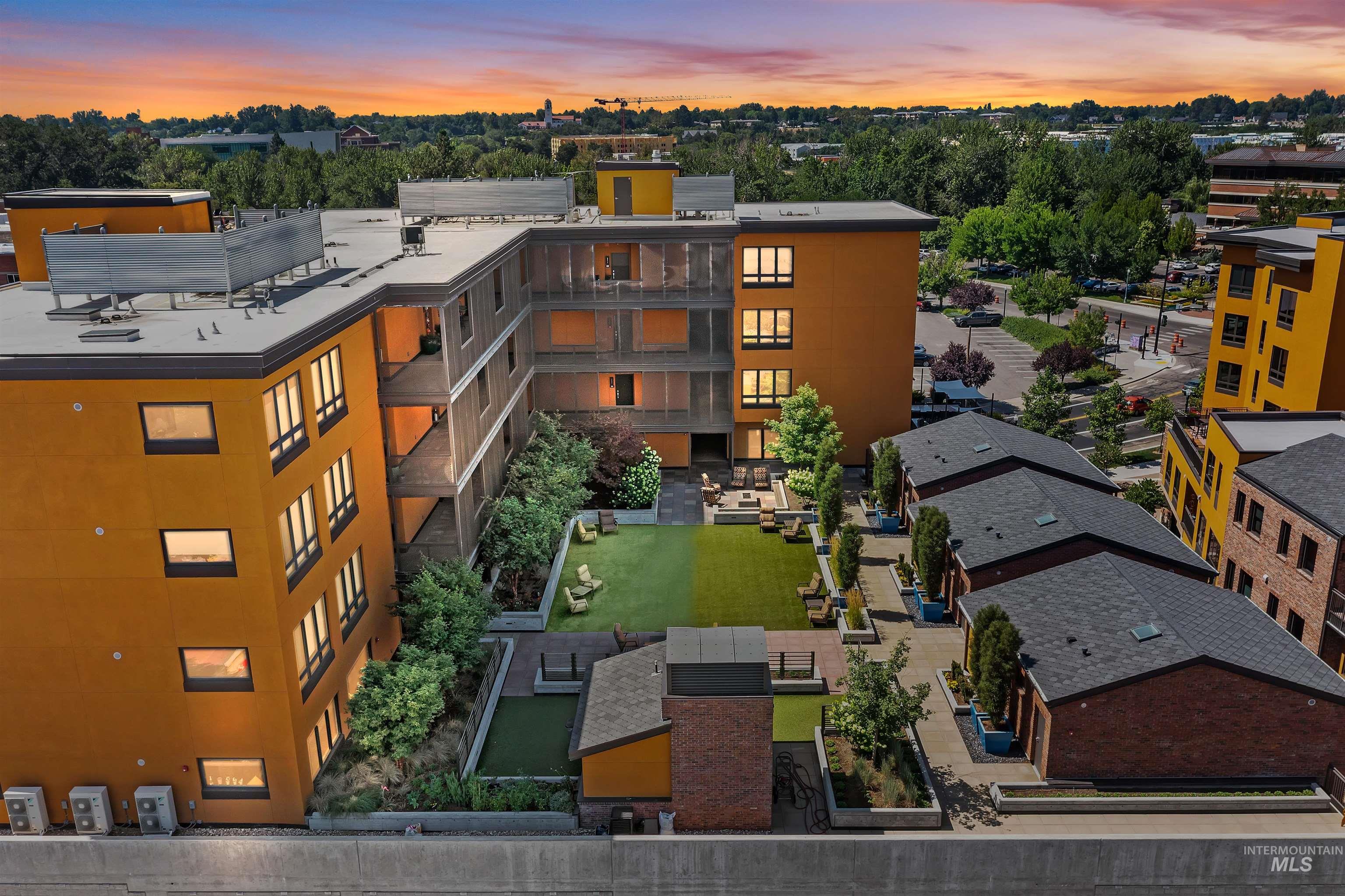 611 South 8th Street, Unit 401 Boise, ID 83702 - Photo 34 of 34