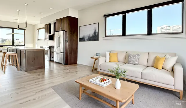 $699,500 | 611 South 8th Street, Unit 401, Boise, ID 83702