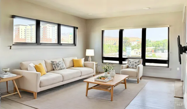 $699,500 | 611 South 8th Street, Unit 401, Boise, ID 83702