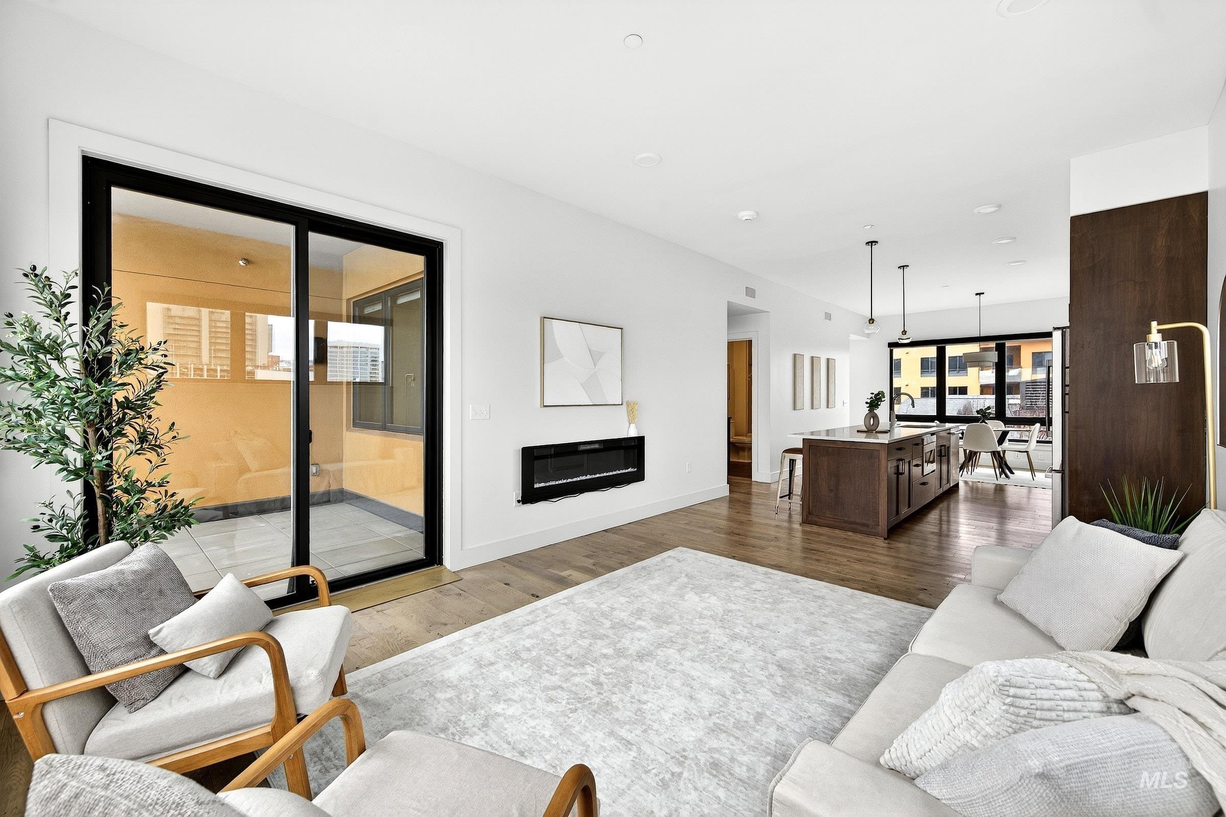 611 South 8th Street, Unit 401 Boise, ID 83702 - Photo 8 of 34