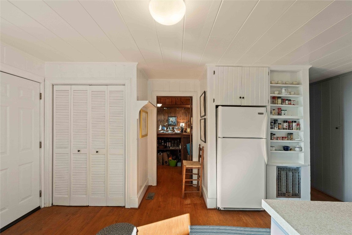 9134 Buck Creek Road Highlands, NC 28741 - Photo 46 of 53 Laundry off kitchen leading to bar entrance