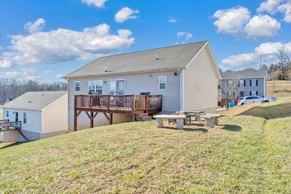 a balcony view with a ocean view