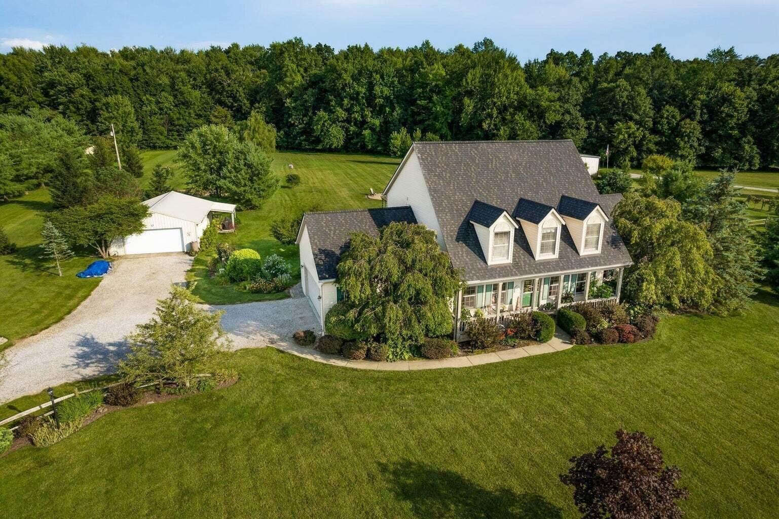 6690 Mccurdy Road Delaware, OH 43015 - Photo 2 of 60 front image of McCurdy 2