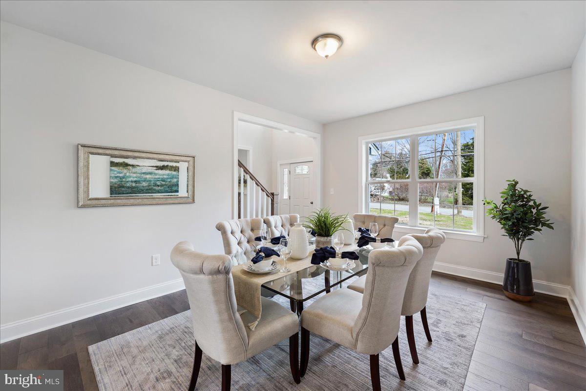 1240 Gradyville Road Glen Mills, PA 19342 - Photo 11 of 39 a dining room with furniture and window